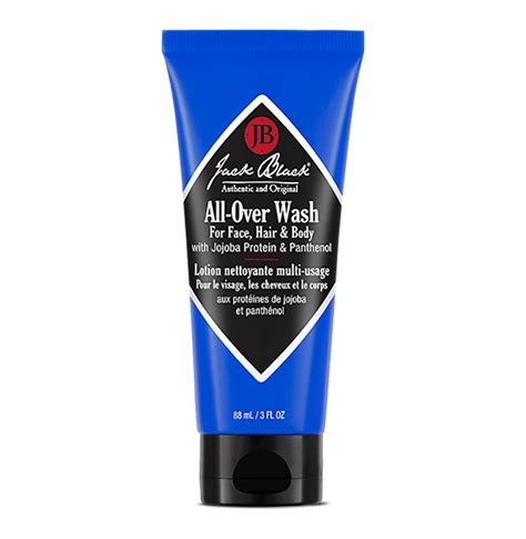 jack black body wash review|jack black vs kiehl's.